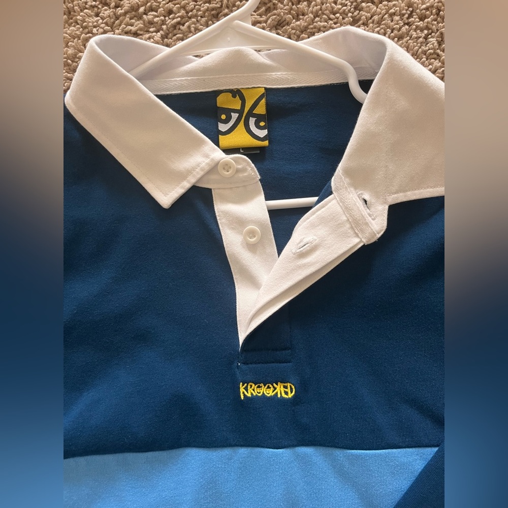Krooked crew neck